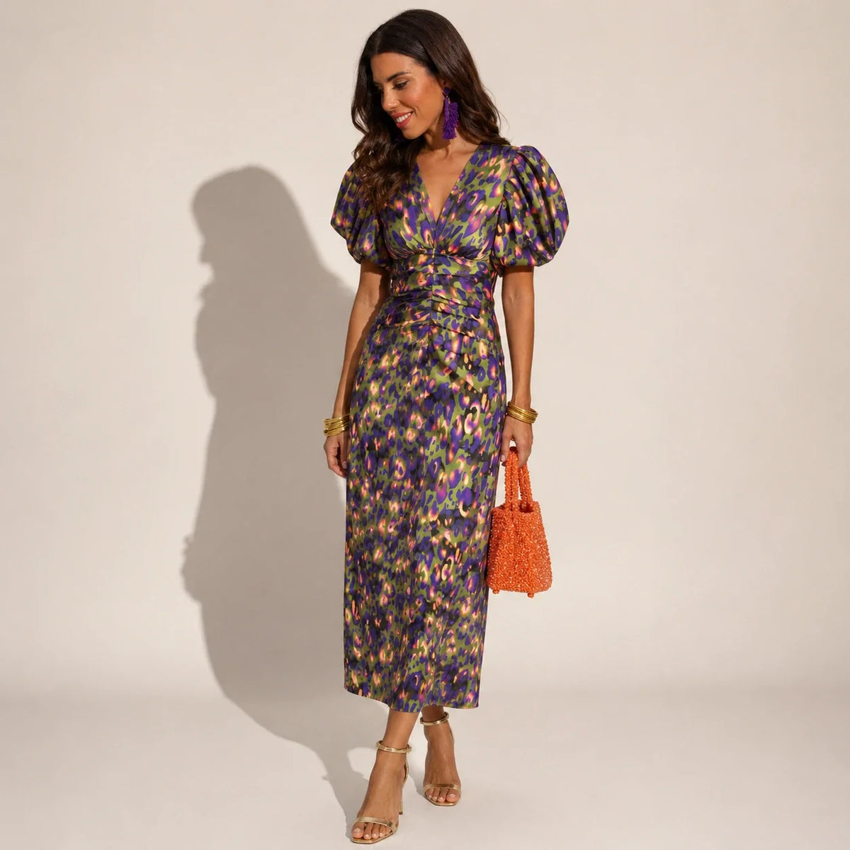 VERA | VESTIDO ELEGANTE DE VERANO