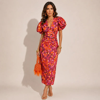 VERA | VESTIDO ELEGANTE DE VERANO