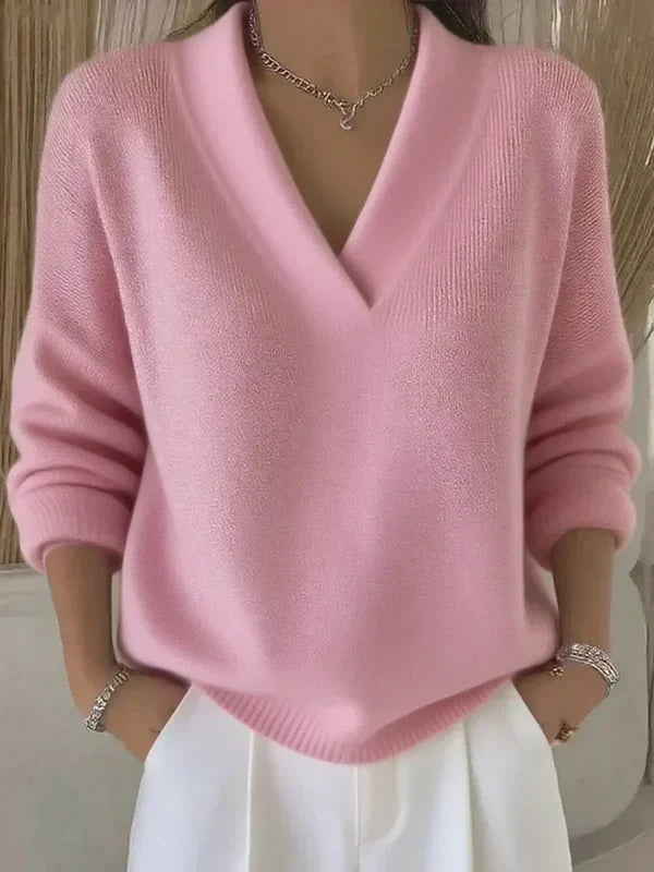 Modesta | Jersey Blanca Alma