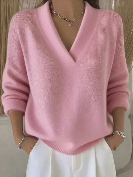 Modesta | Jersey Blanca Alma