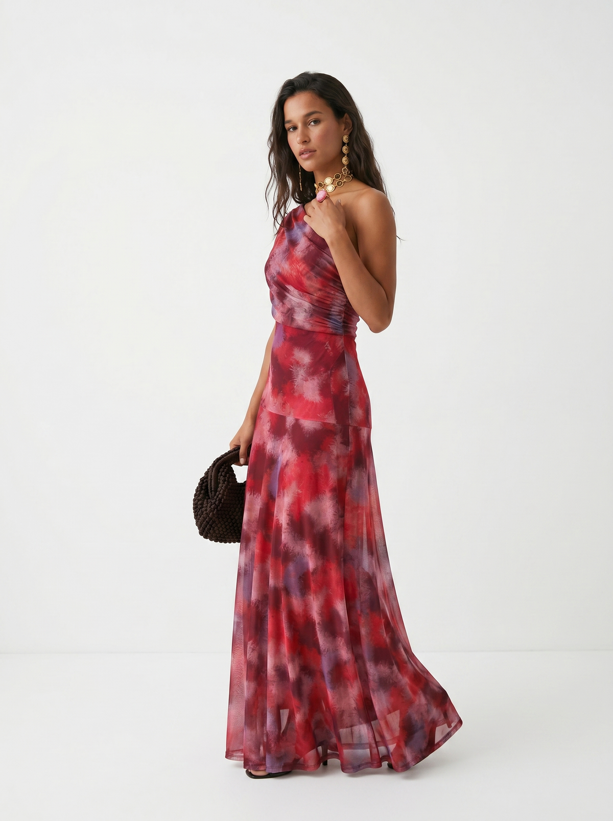Granada - Vestido Maxi