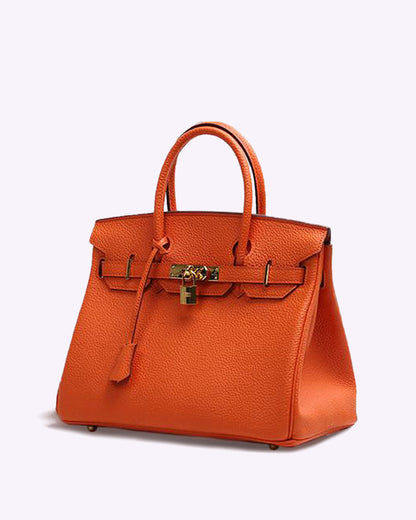 Marina · Bolso de Cuero de Lujo Sutil