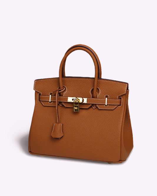 Marina · Bolso de Cuero de Lujo Sutil