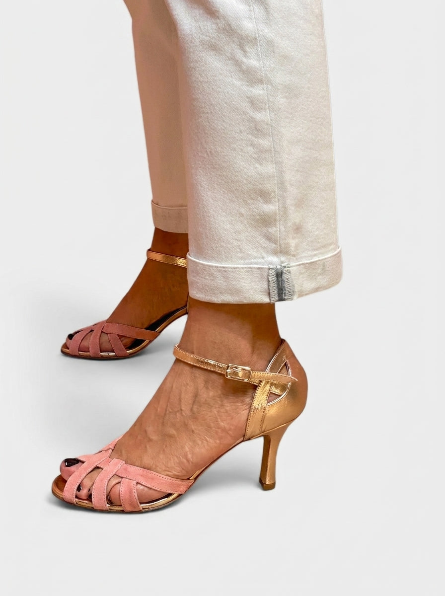 Pink | Tacones Ortopédicos