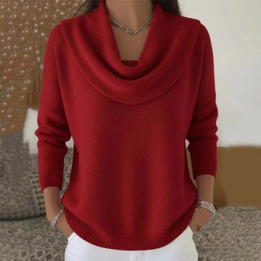 Julia | Jersey Blanca Alma