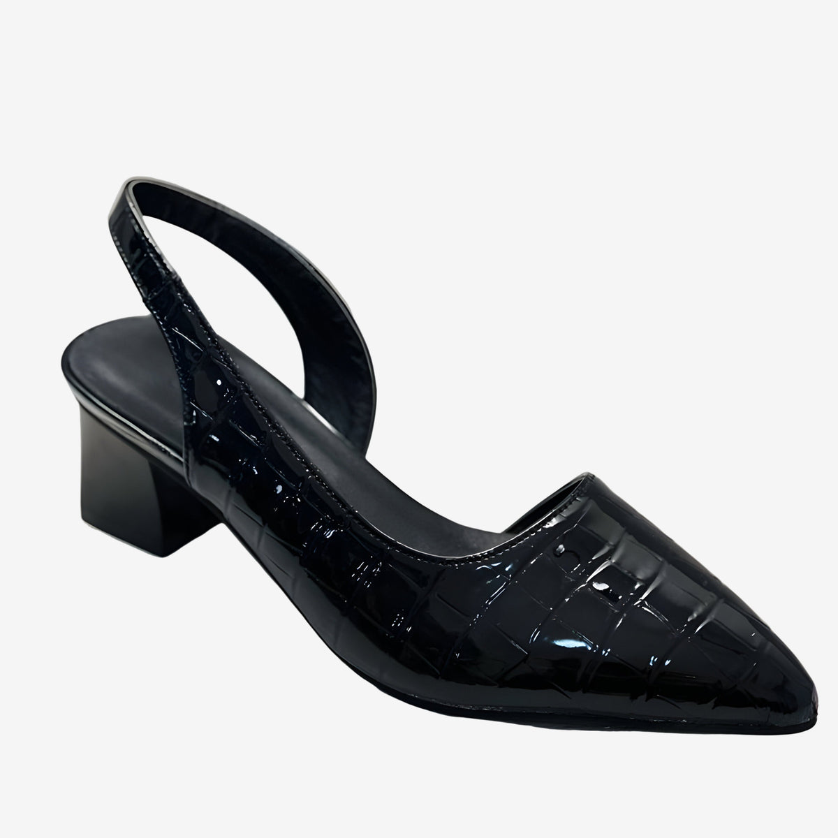 Lynn · Tacones con Tira al Tobillo