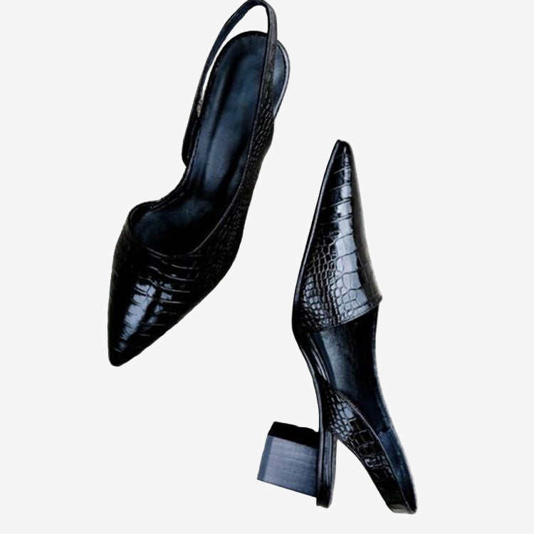 Lynn · Tacones con Tira al Tobillo