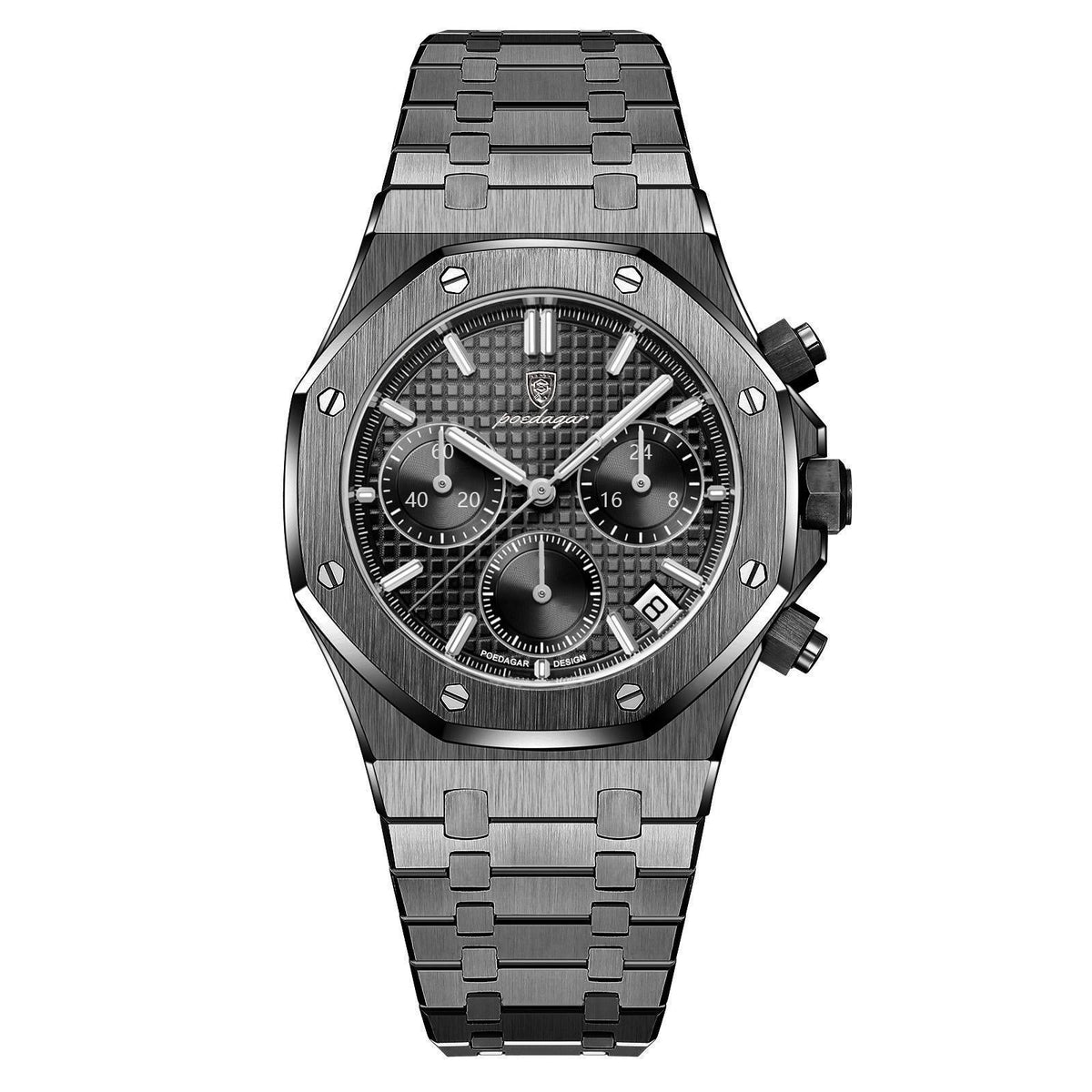 Reloj Serenade Edición Negra - 42mm