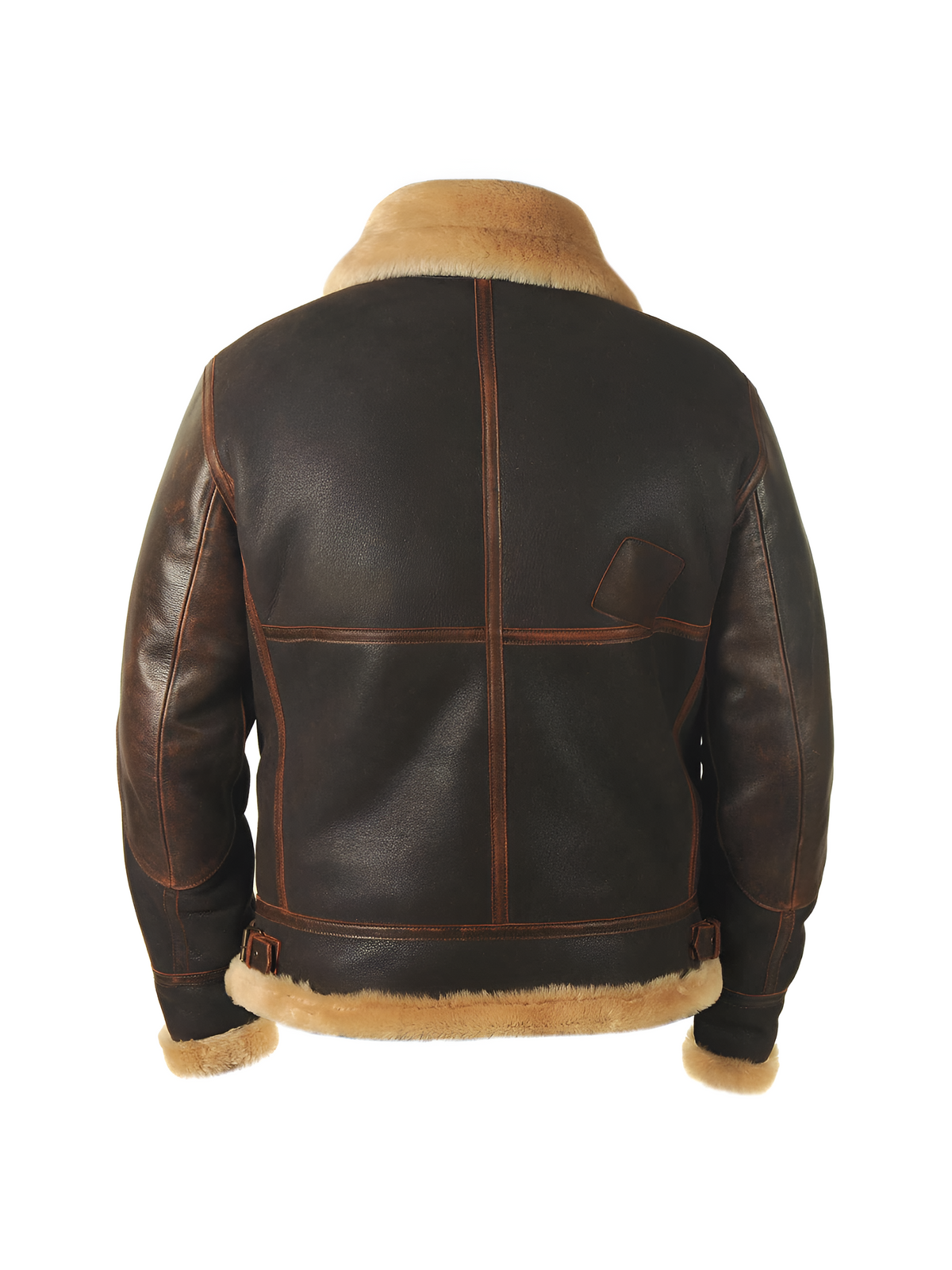 Chaqueta de Aviador Clásica