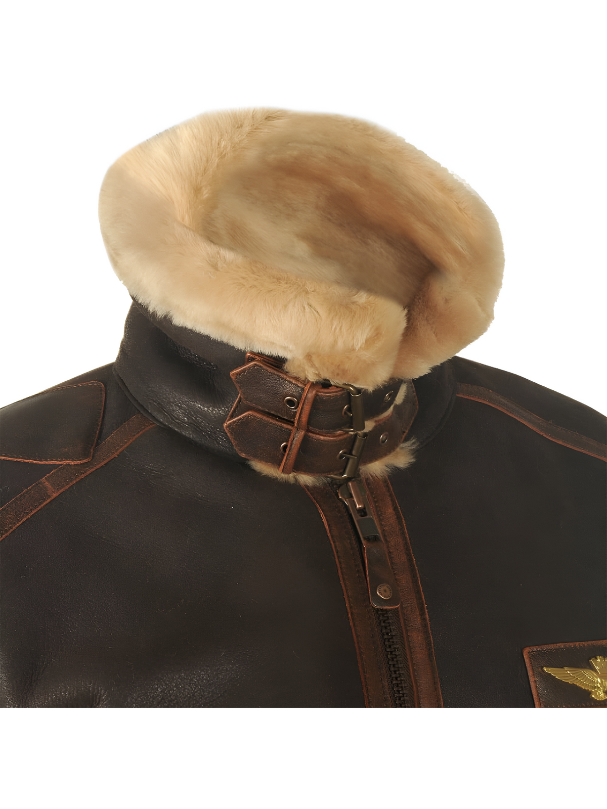 Chaqueta de Aviador Clásica