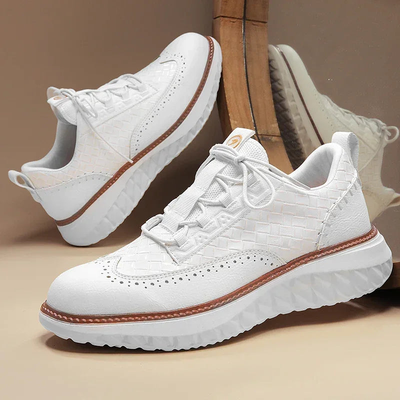 Ascari | Zapatillas de Piel Racing