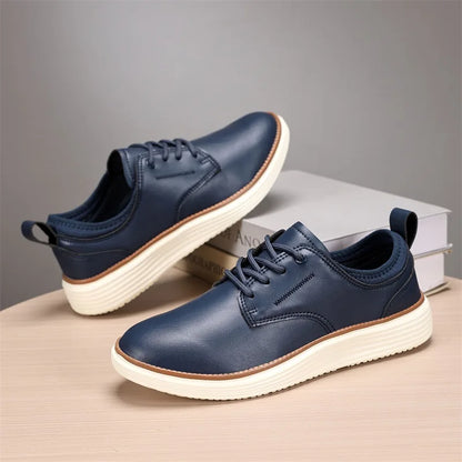 Aroldo | Zapatillas de Piel Deportivas