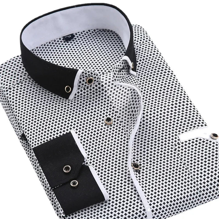 Camisa de Corte Clásico