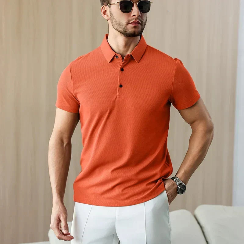 Polo de Punto Piqué