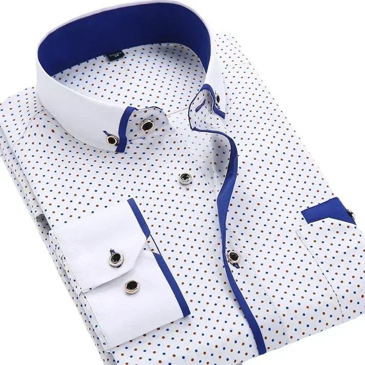 Camisa de Corte Clásico