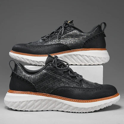 Ascari | Zapatillas de Piel Racing
