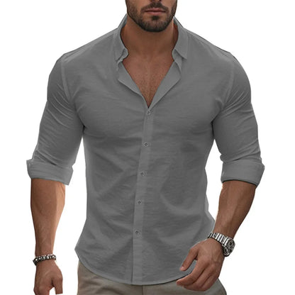 Palermo | Camisa de Lino