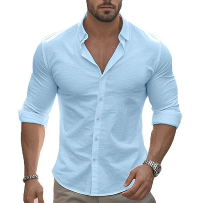 Palermo | Camisa de Lino