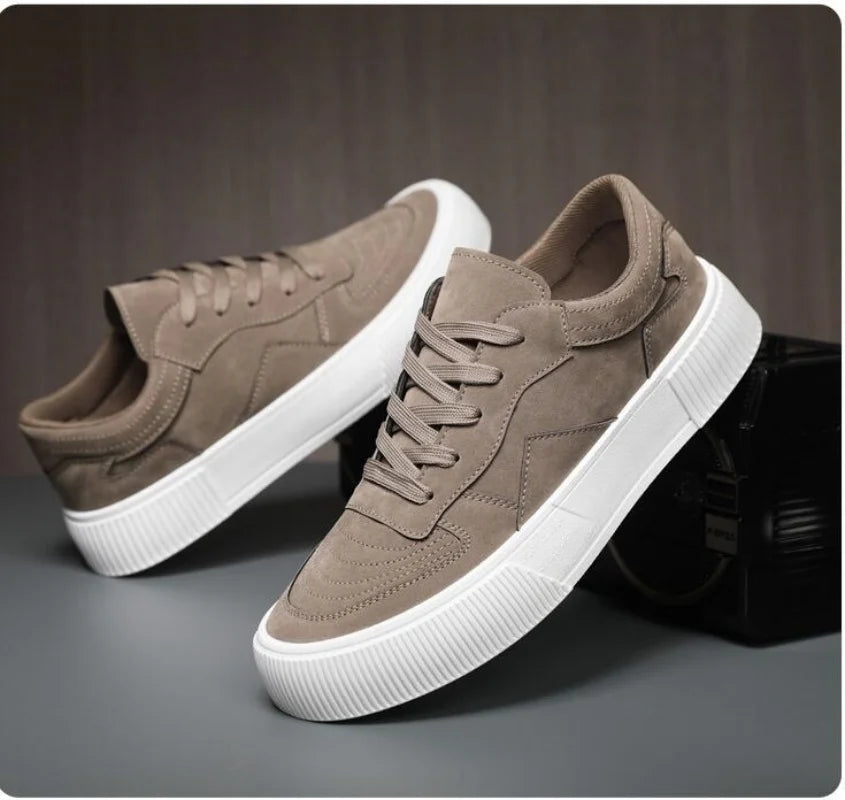 Aurelio | Zapatillas de Ante