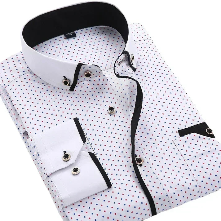 Camisa de Corte Clásico