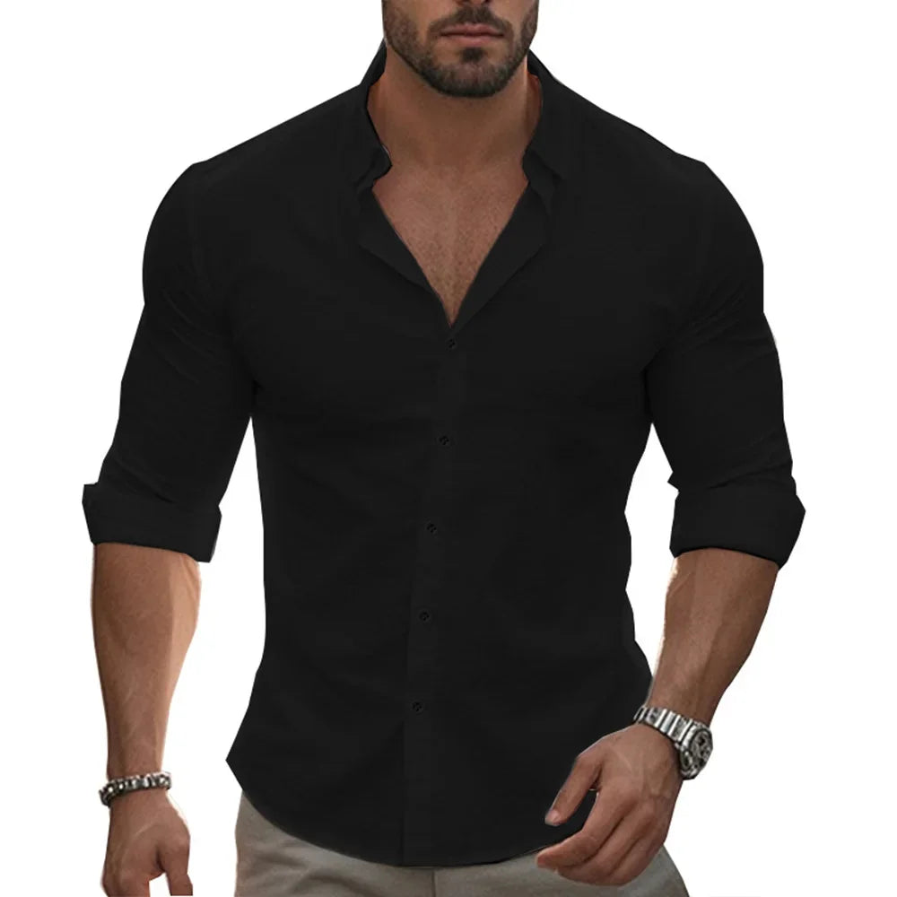Palermo | Camisa de Lino