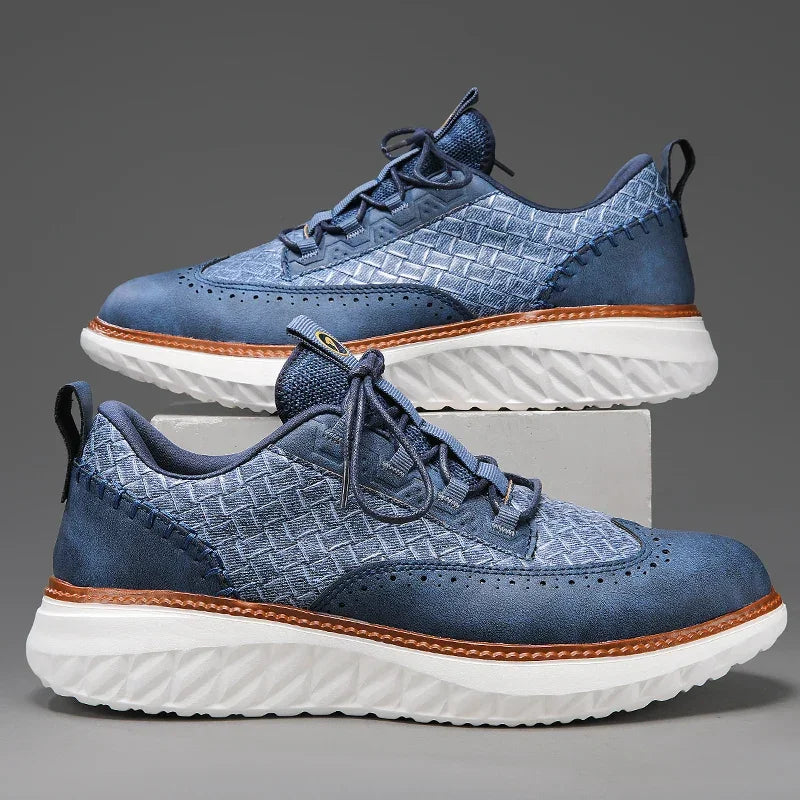 Ascari | Zapatillas de Piel Racing