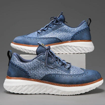 Ascari | Zapatillas de Piel Racing