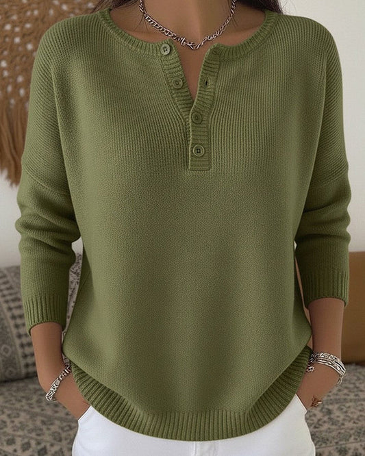 Helena | Jersey Blanca Alma
