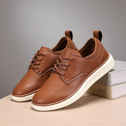 Aroldo | Zapatillas de Piel Deportivas