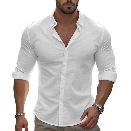Palermo | Camisa de Lino