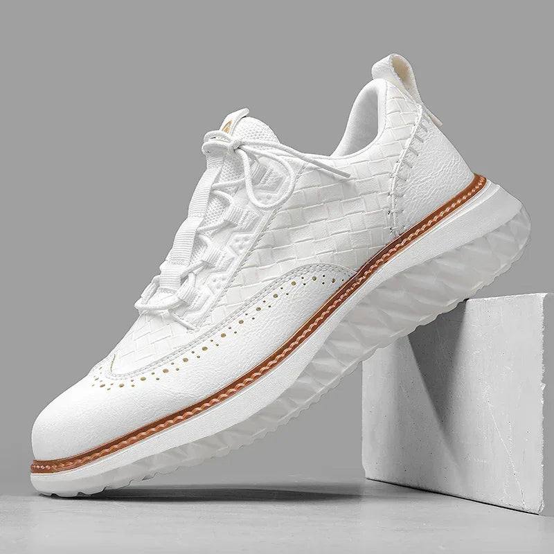 Ascari | Zapatillas de Piel Racing