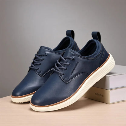 Aroldo | Zapatillas de Piel Deportivas