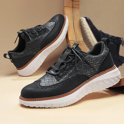 Ascari | Zapatillas de Piel Racing