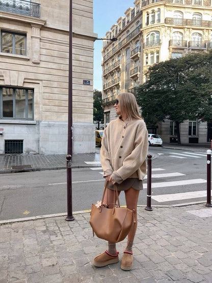 Daniela · Bolso Tote Vintage