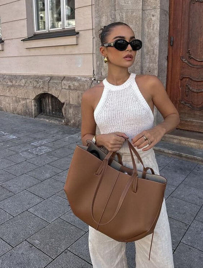 Daniela · Bolso Tote Vintage
