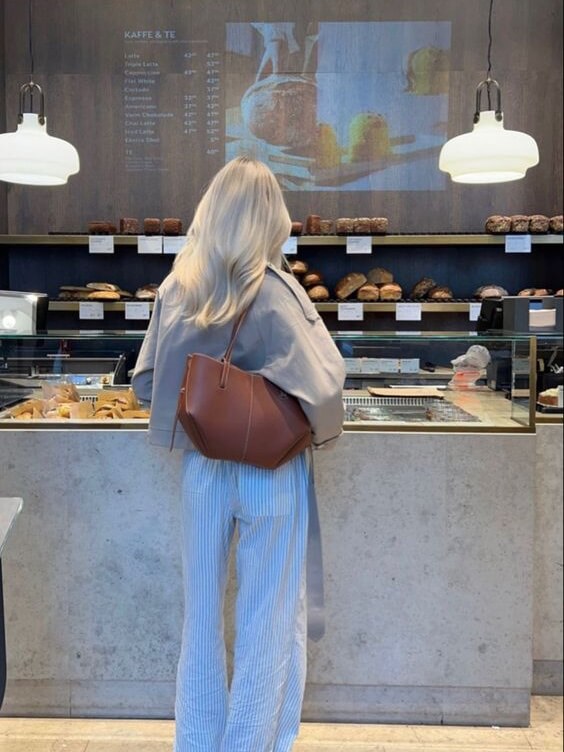 Daniela · Bolso Tote Vintage