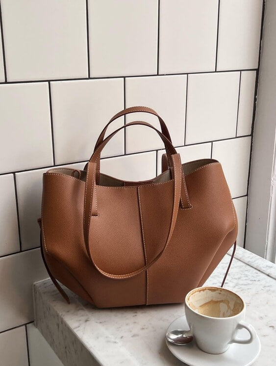 Daniela · Bolso Tote Vintage