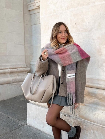 Daniela · Bolso Tote Vintage