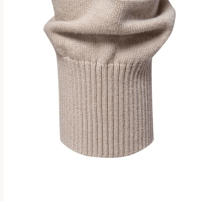 Jersey Elegante de Cuadros