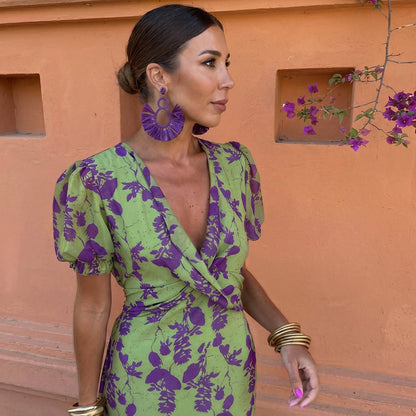 VERA | VESTIDO ELEGANTE DE VERANO