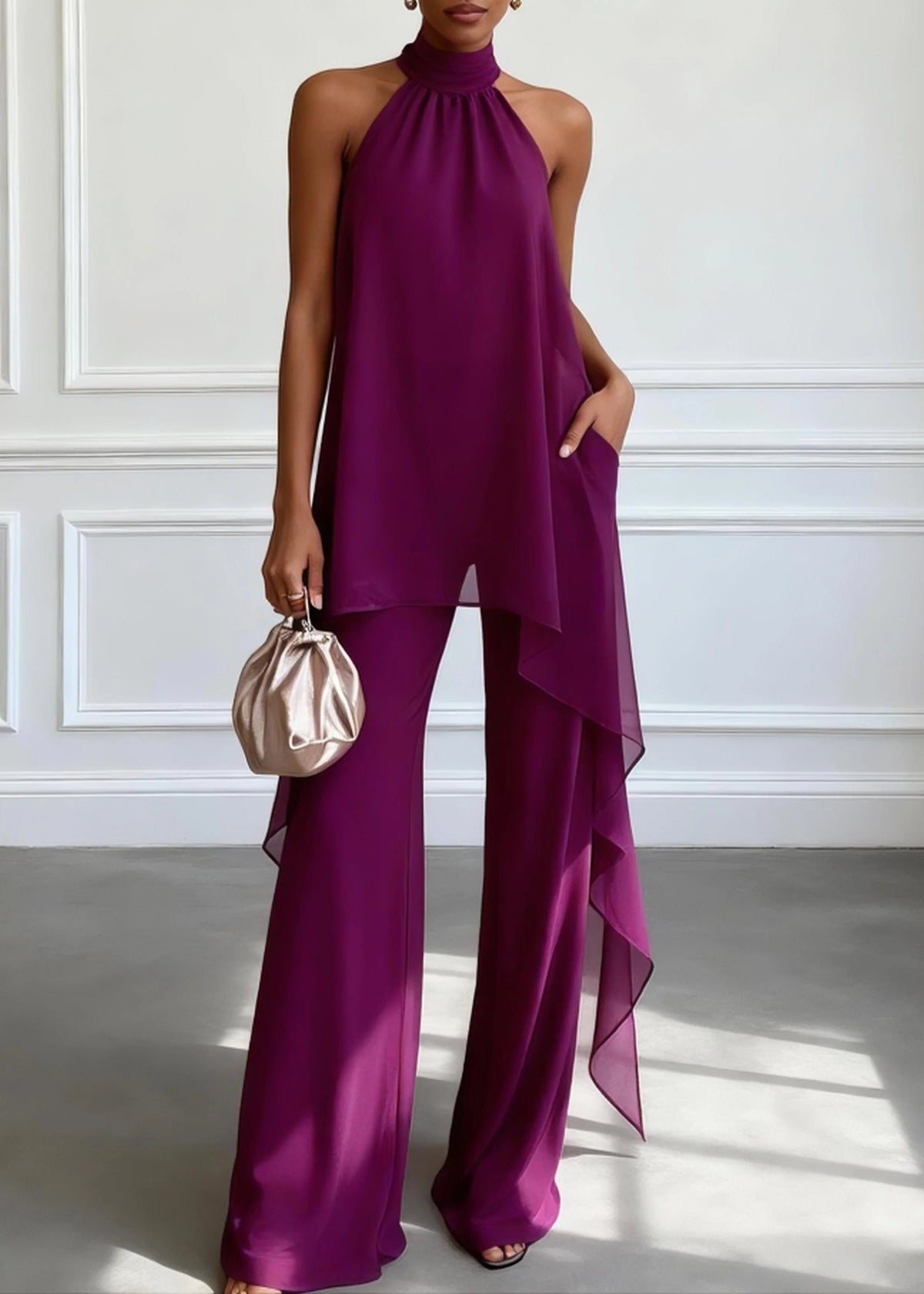 Mónaco | Conjunto Elegancia sin Esfuerzo