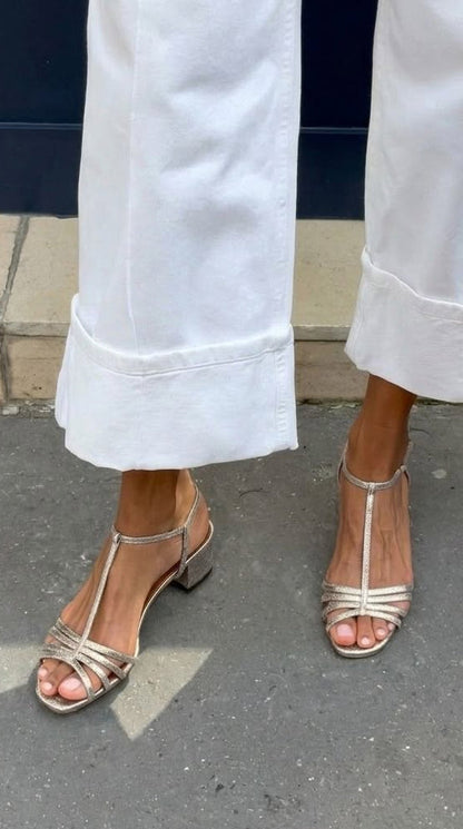 Allegra | Sandalias Sol de Verano