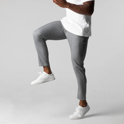 Cino | Chinos Elásticos Premium