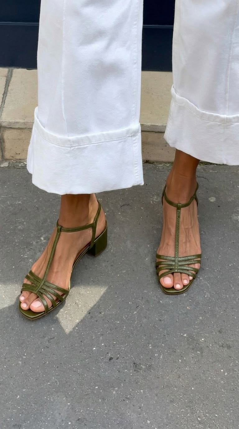 Allegra | Sandalias Sol de Verano