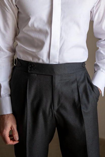 Pantalón de Corte Recto