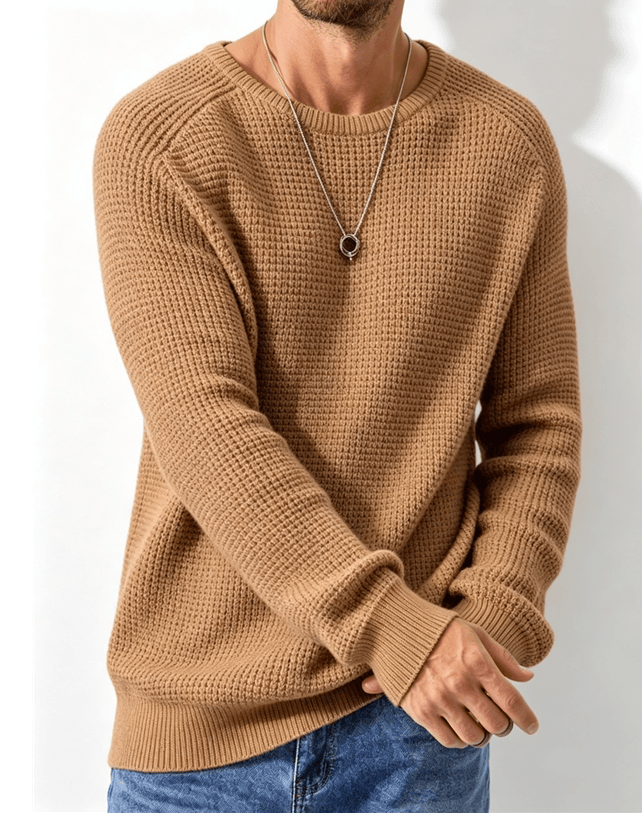 Jersey de Punto Nido de Abeja