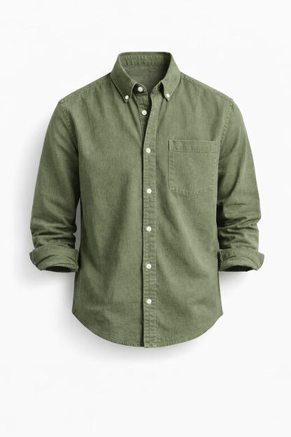 Ezio | Camisa Elegante