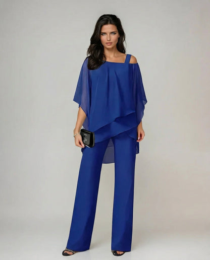 Marielle | Conjunto Fluido de Dos Piezas