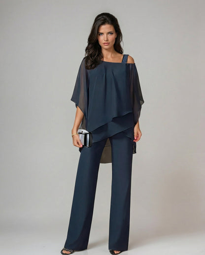 Marielle | Conjunto Fluido de Dos Piezas