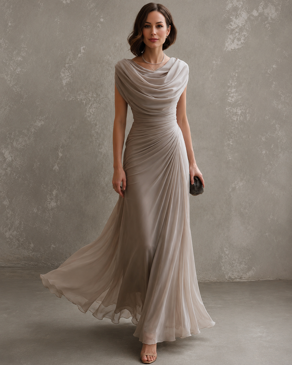 Aurora  | Vestido Blanca Alma